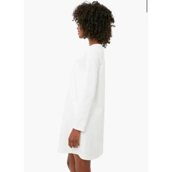 TUCKERNUCK x Cameran Eubanks Wimberly NWT The Middleton Square Neck Dress White‎ - Picture 2 of 10